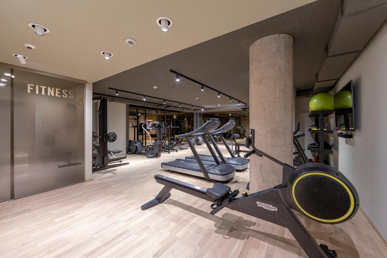 The Central City - Luxury Serviced Residence Luxemburg Exteriör bild