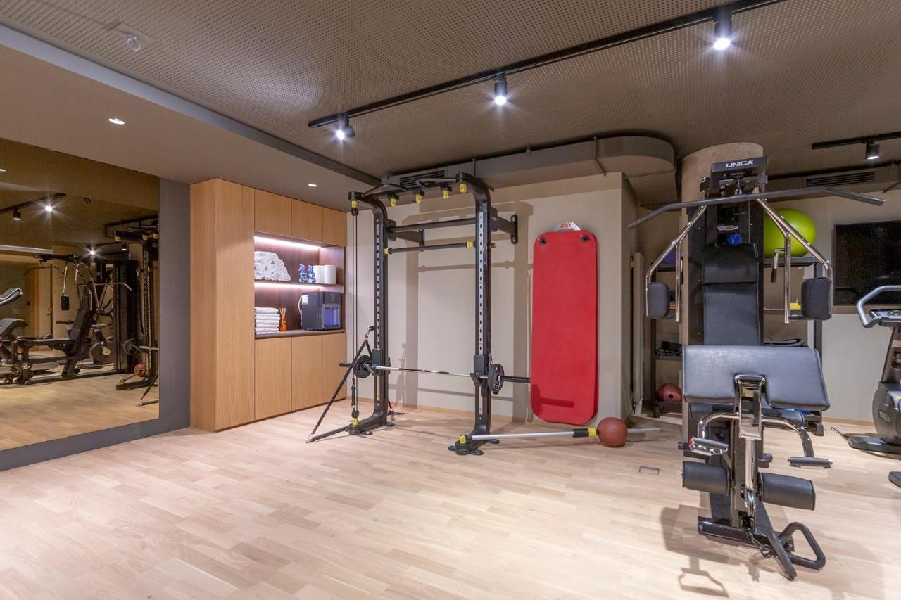 The Central City - Luxury Serviced Residence Luxemburg Exteriör bild