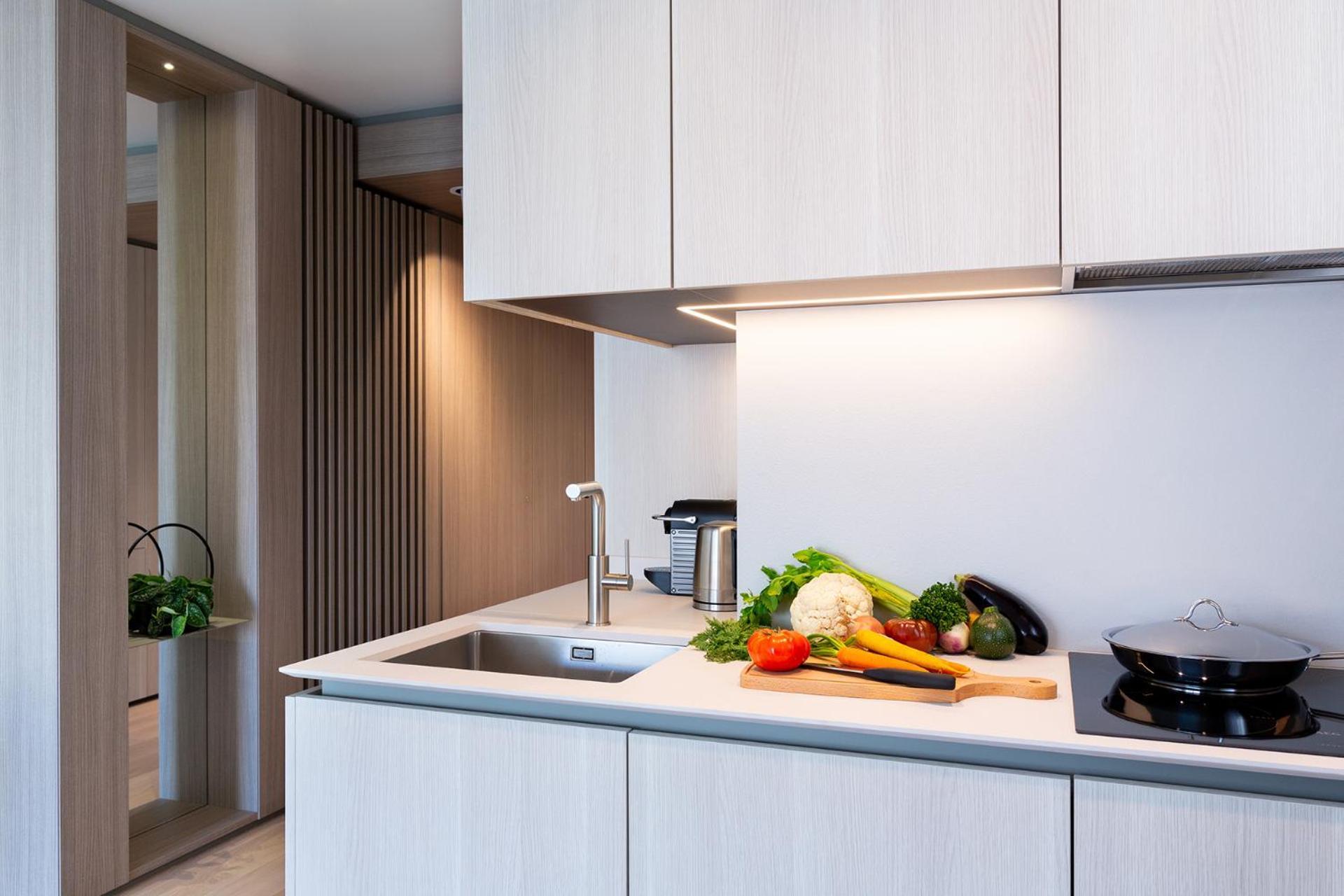 The Central City - Luxury Serviced Residence Luxemburg Exteriör bild