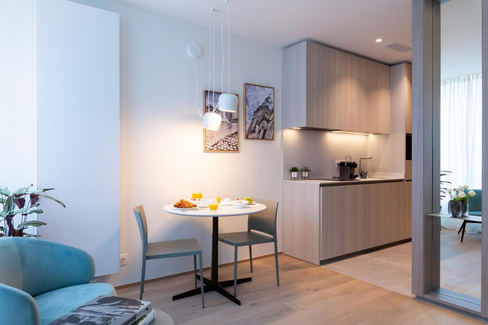The Central City - Luxury Serviced Residence Luxemburg Exteriör bild