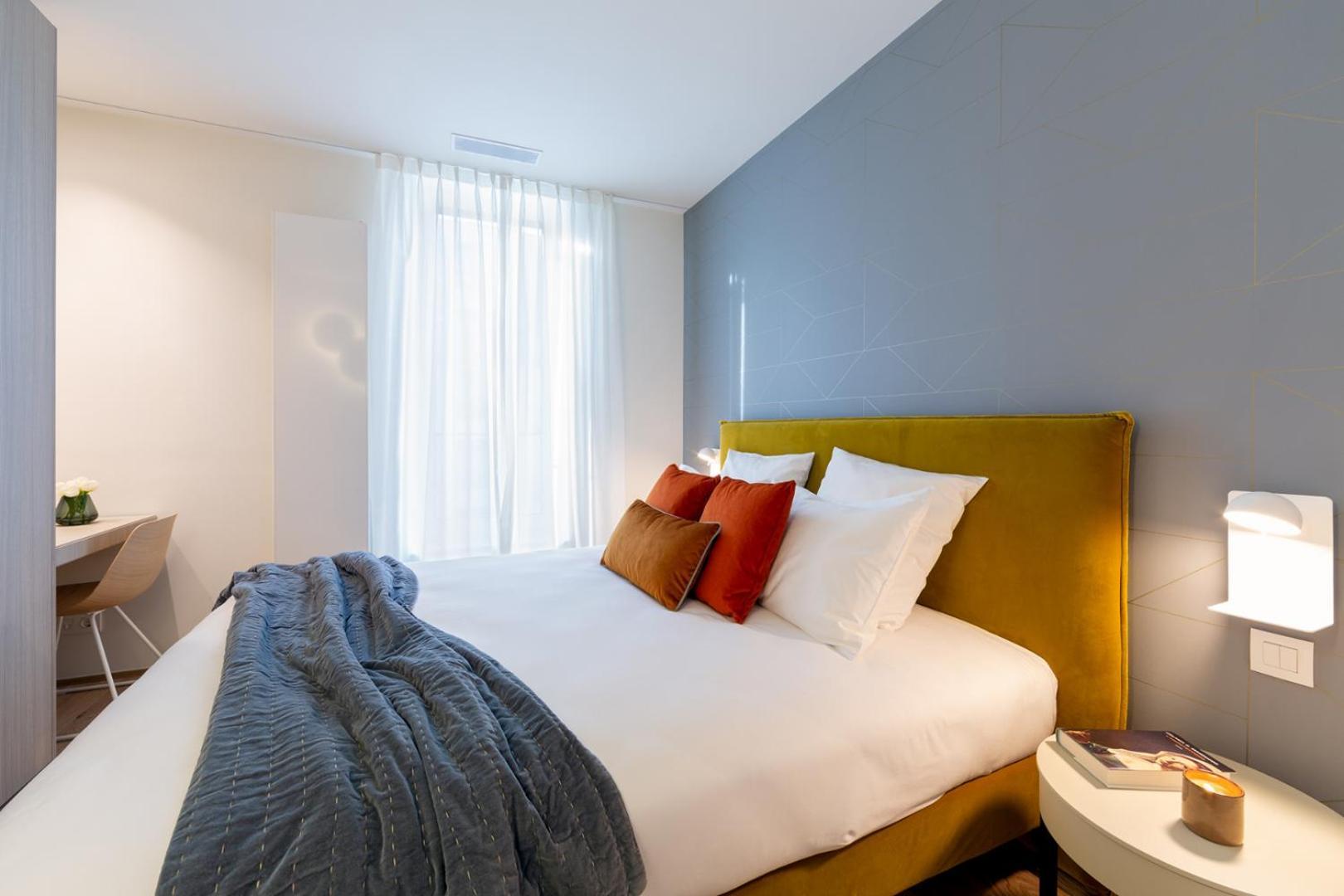 The Central City - Luxury Serviced Residence Luxemburg Exteriör bild