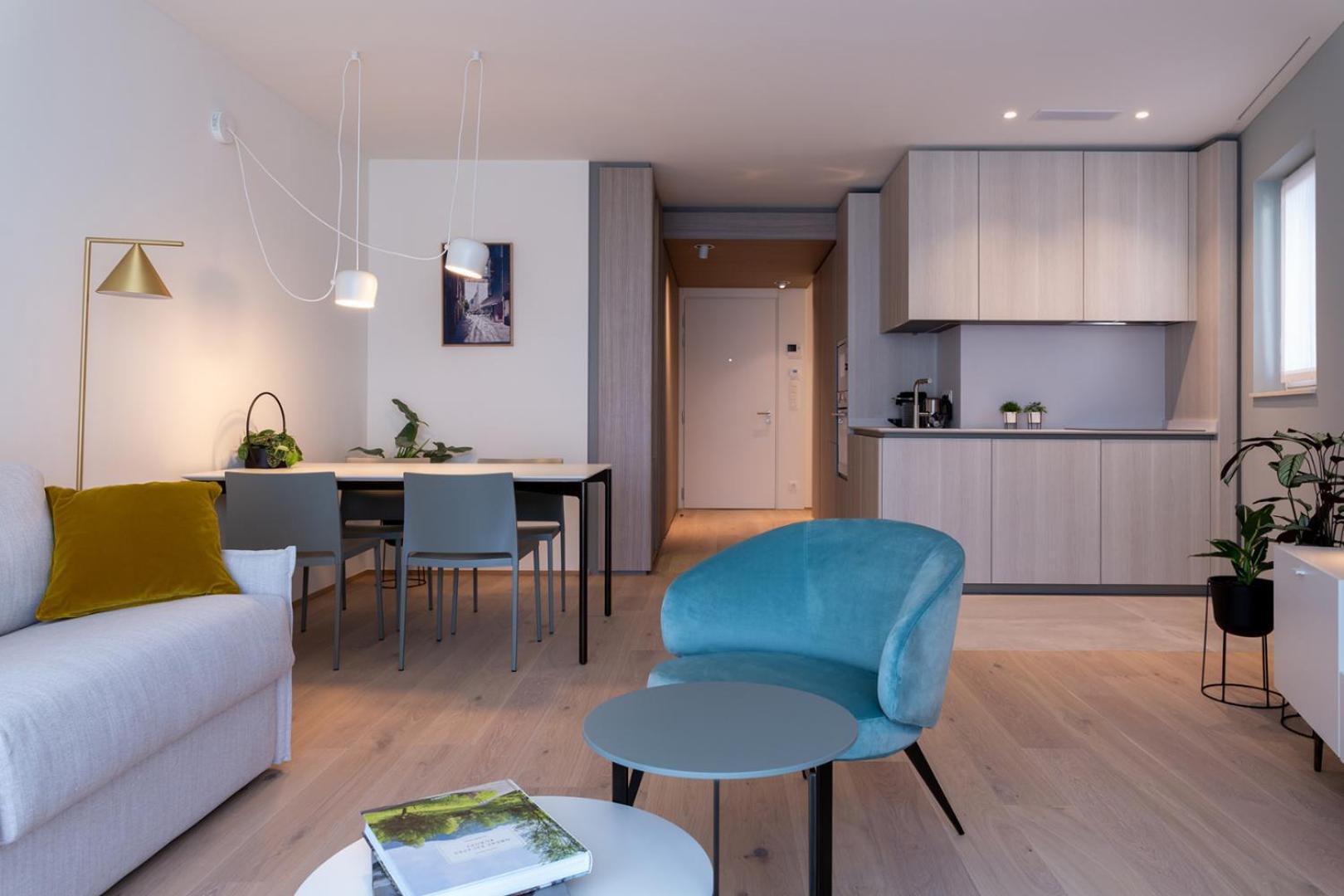 The Central City - Luxury Serviced Residence Luxemburg Exteriör bild