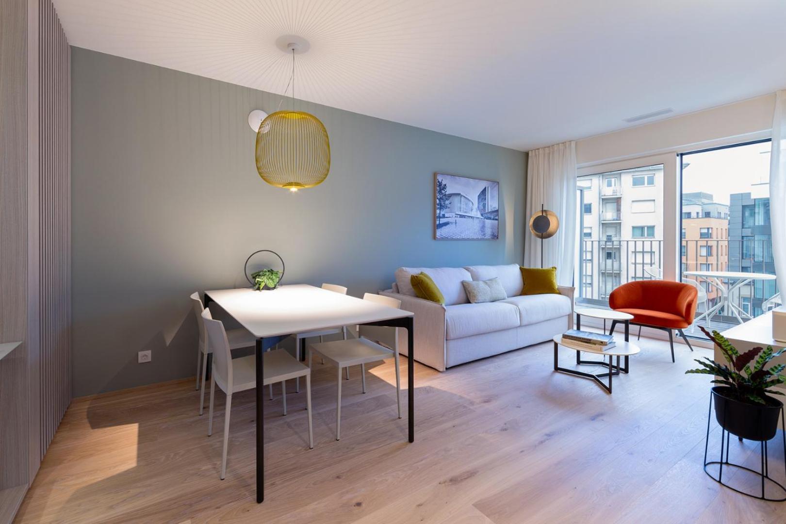The Central City - Luxury Serviced Residence Luxemburg Exteriör bild