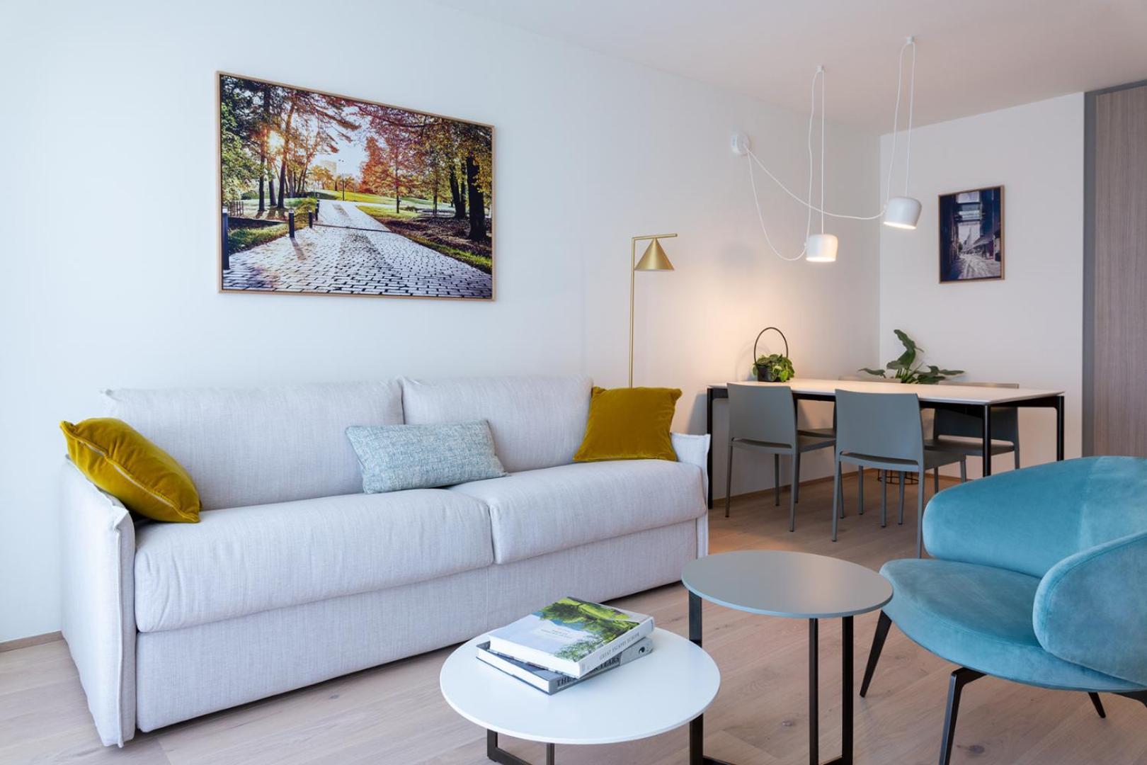 The Central City - Luxury Serviced Residence Luxemburg Exteriör bild