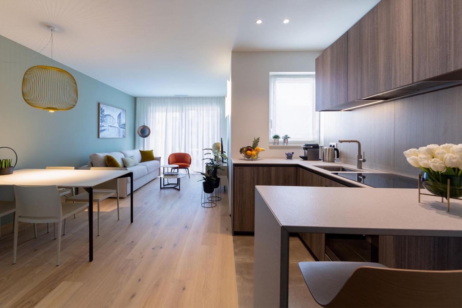 The Central City - Luxury Serviced Residence Luxemburg Exteriör bild