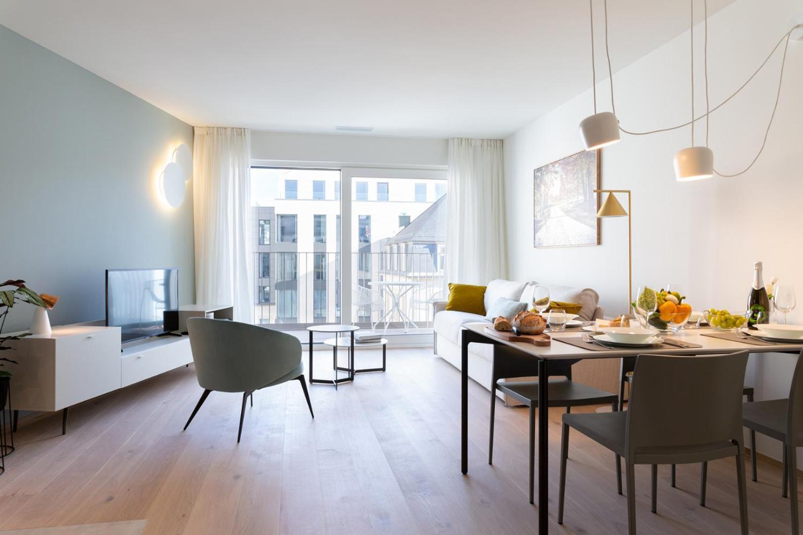 The Central City - Luxury Serviced Residence Luxemburg Exteriör bild