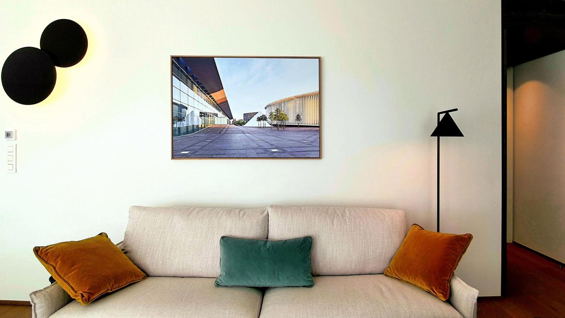 The Central City - Luxury Serviced Residence Luxemburg Exteriör bild