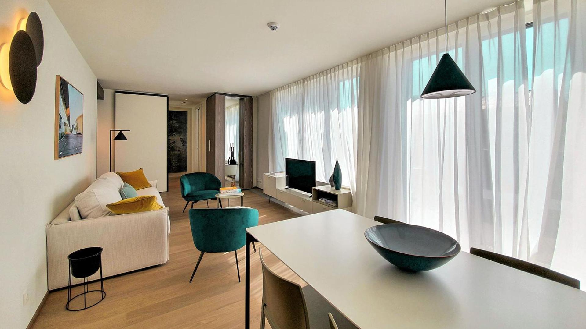 The Central City - Luxury Serviced Residence Luxemburg Exteriör bild