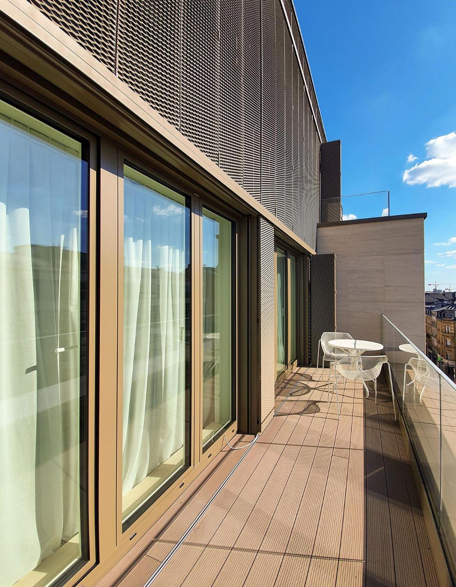 The Central City - Luxury Serviced Residence Luxemburg Exteriör bild