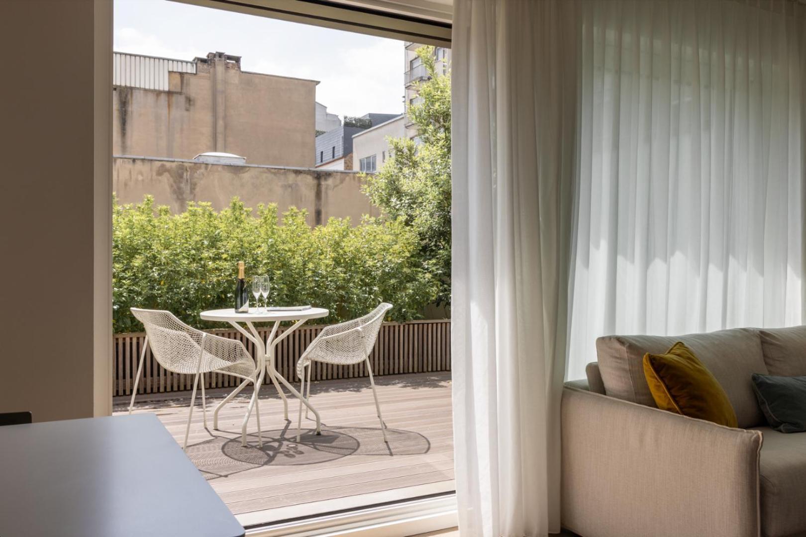 The Central City - Luxury Serviced Residence Luxemburg Exteriör bild