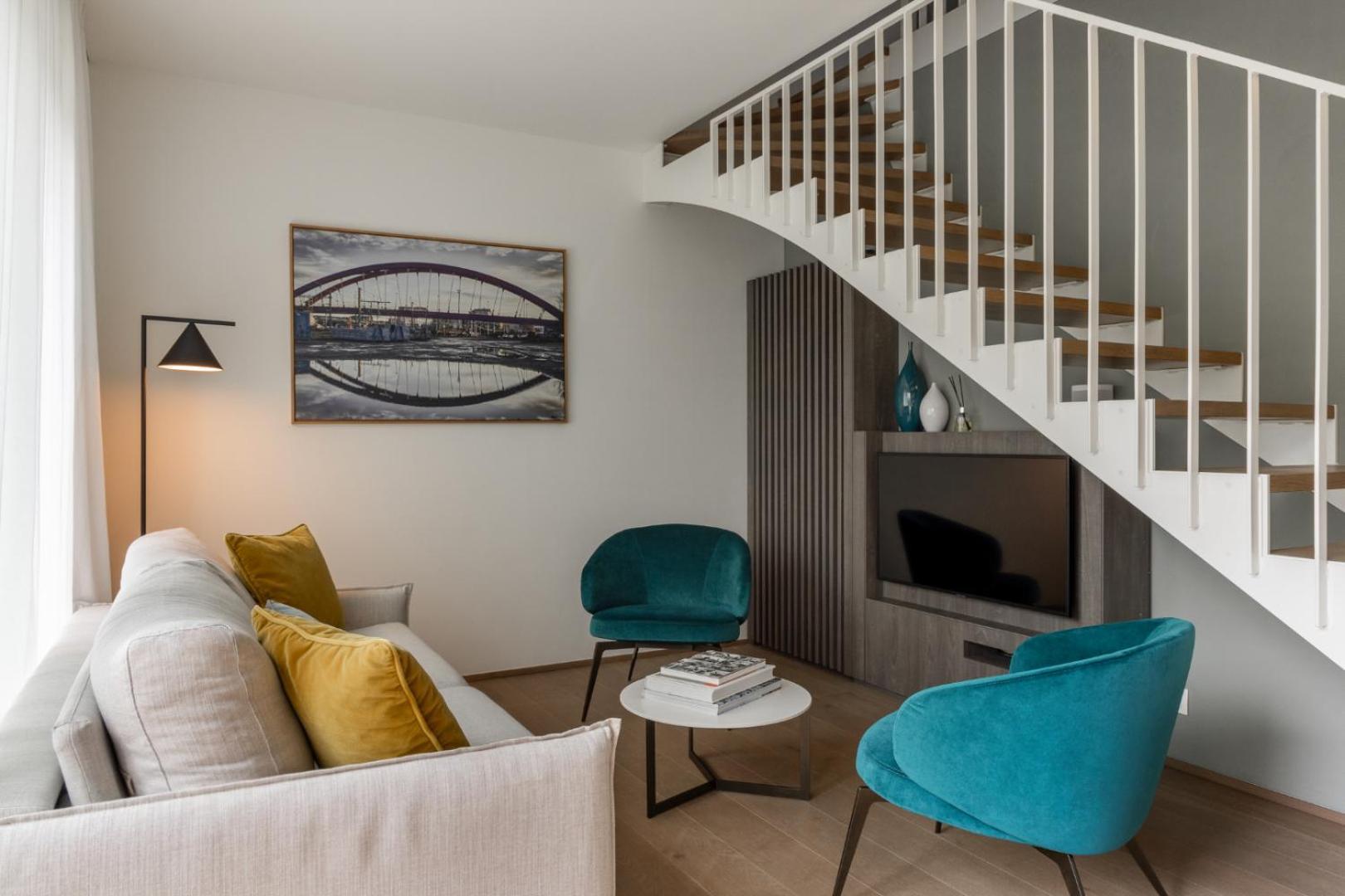 The Central City - Luxury Serviced Residence Luxemburg Exteriör bild