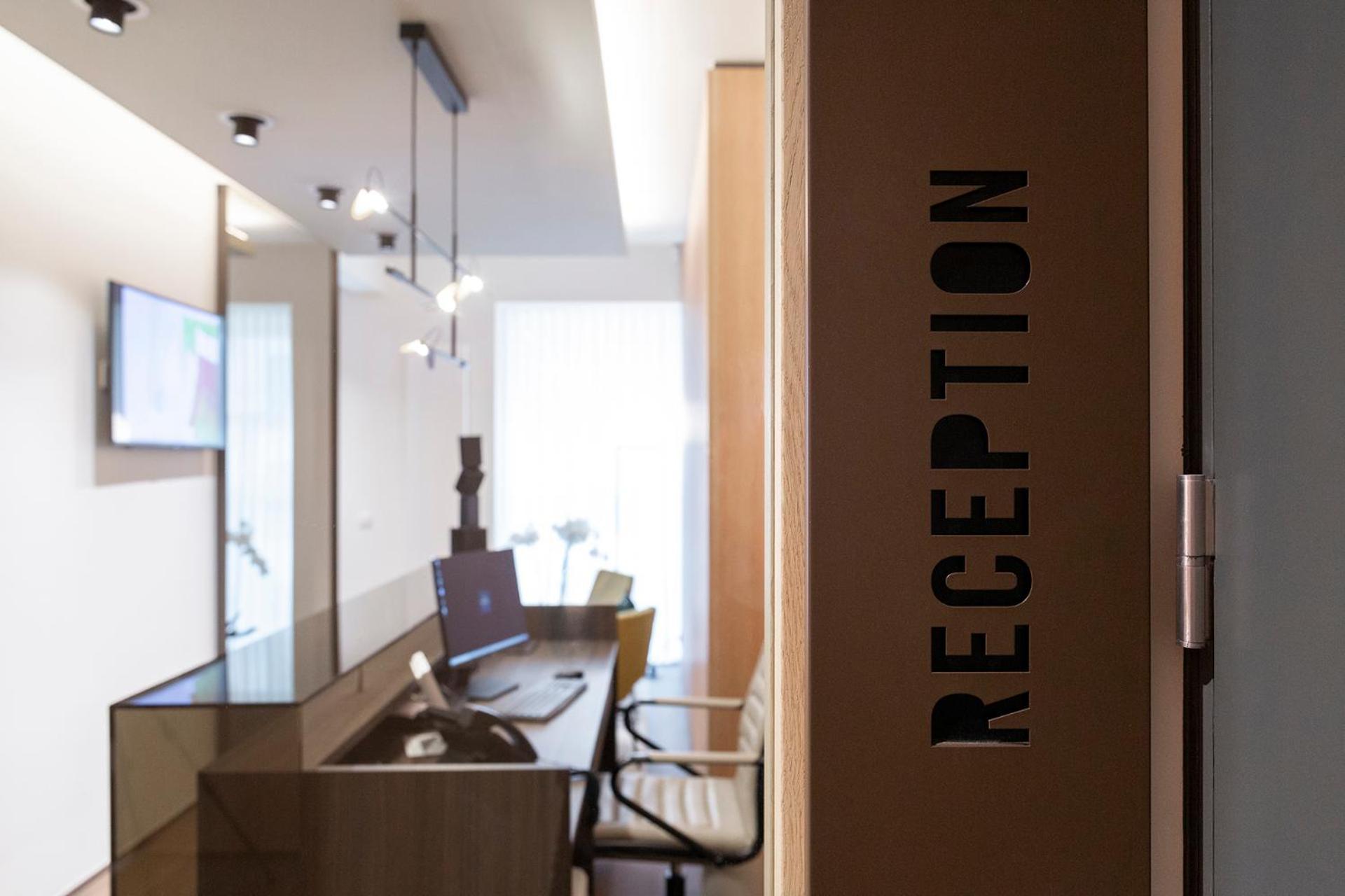 The Central City - Luxury Serviced Residence Luxemburg Exteriör bild