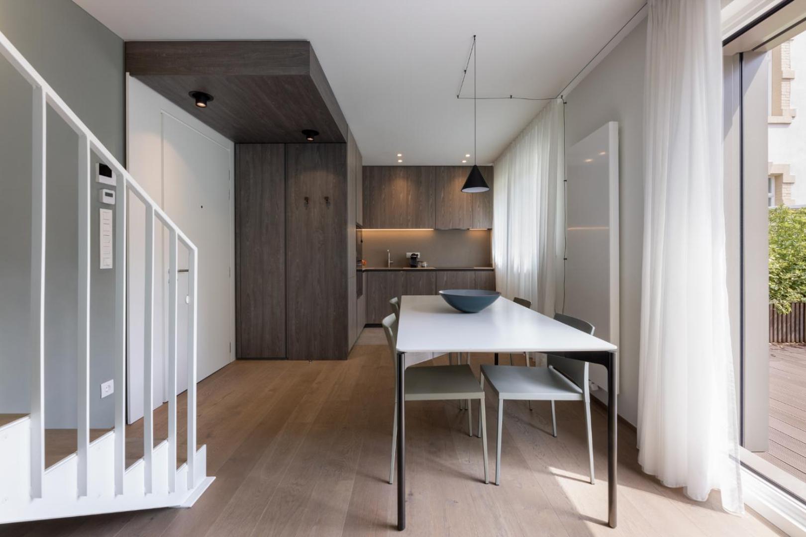 The Central City - Luxury Serviced Residence Luxemburg Exteriör bild