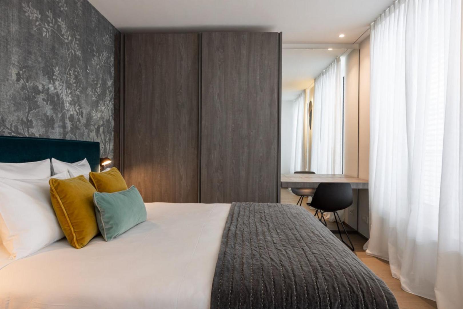 The Central City - Luxury Serviced Residence Luxemburg Exteriör bild