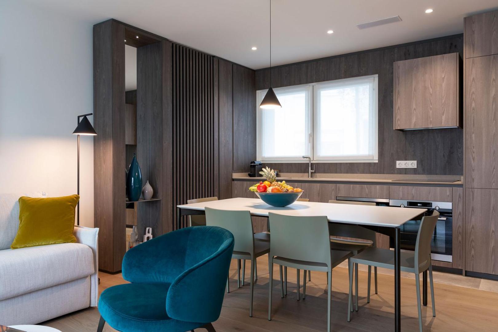 The Central City - Luxury Serviced Residence Luxemburg Exteriör bild