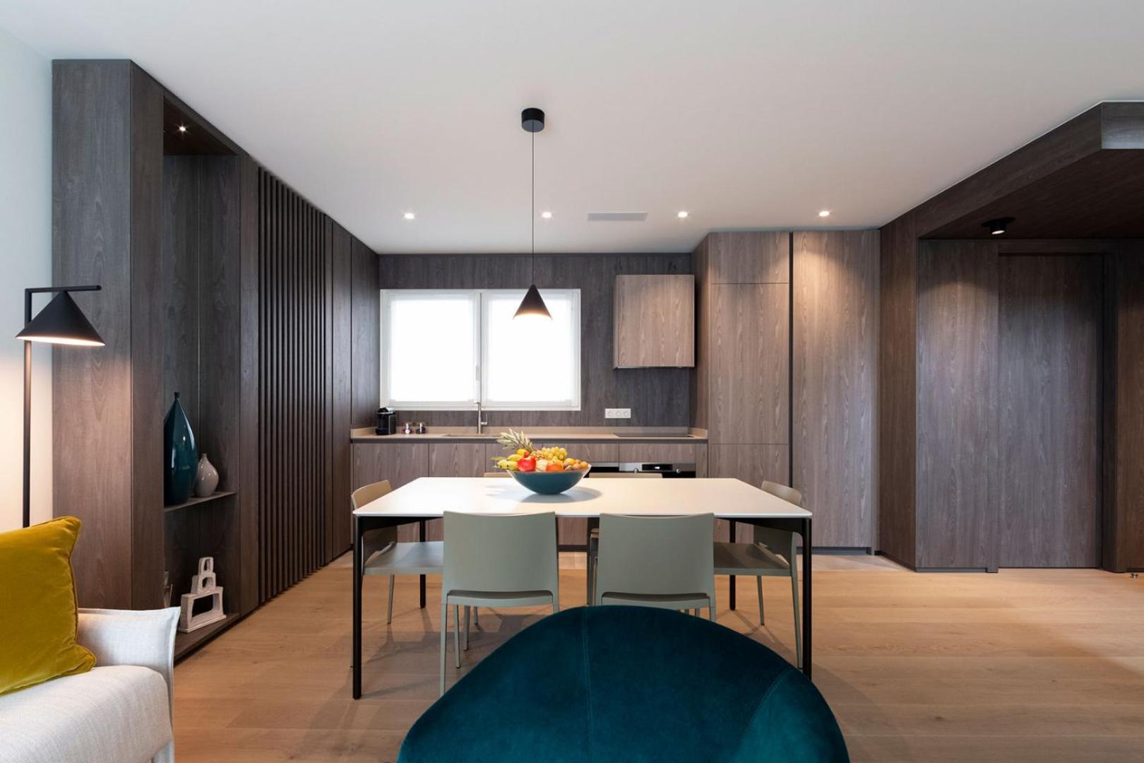 The Central City - Luxury Serviced Residence Luxemburg Exteriör bild