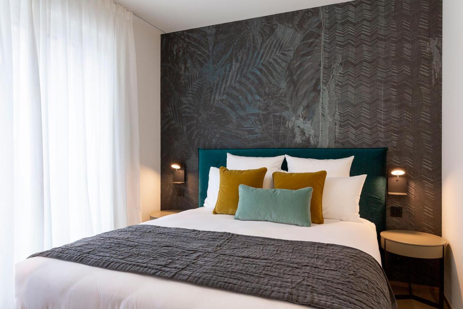 The Central City - Luxury Serviced Residence Luxemburg Exteriör bild