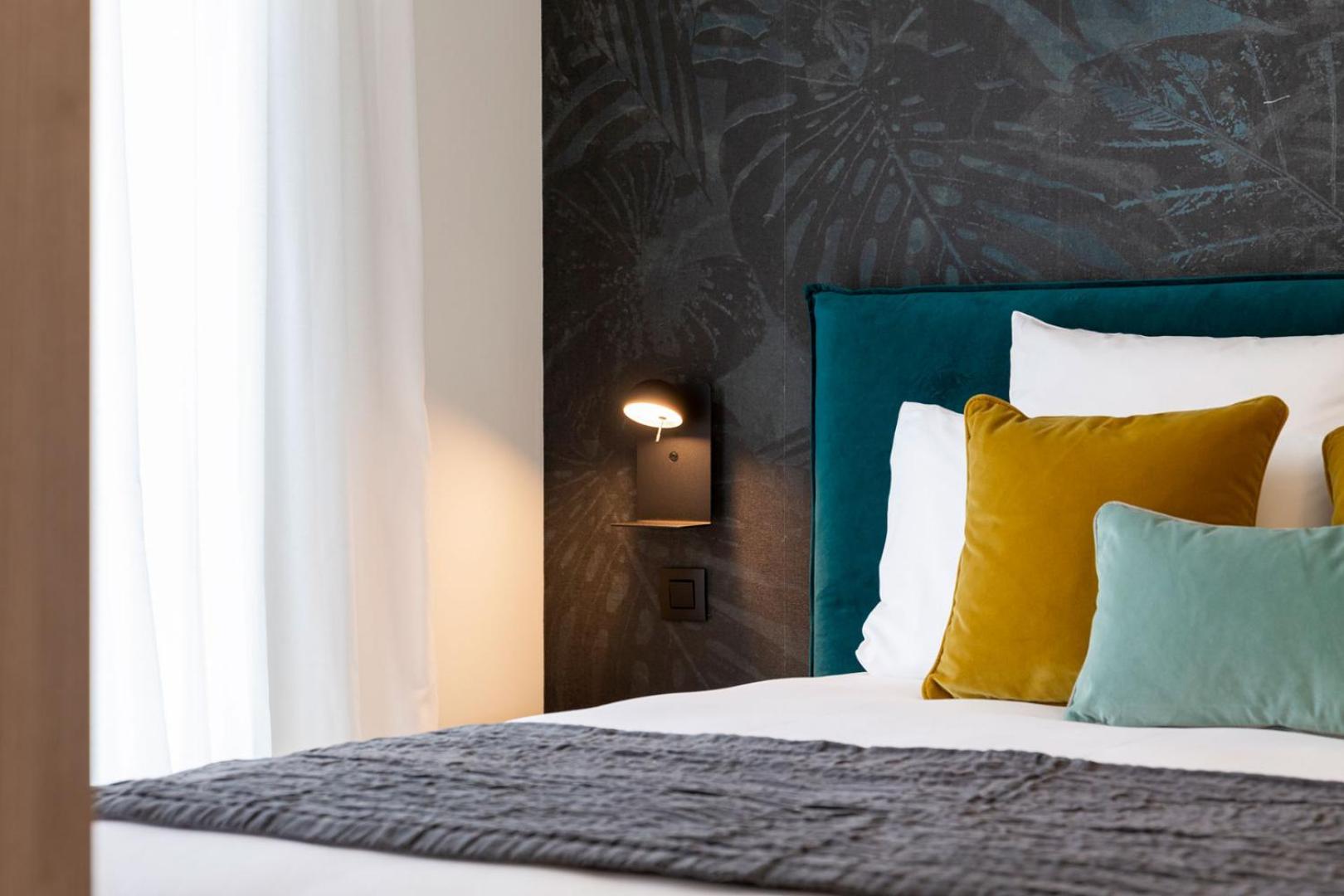 The Central City - Luxury Serviced Residence Luxemburg Exteriör bild