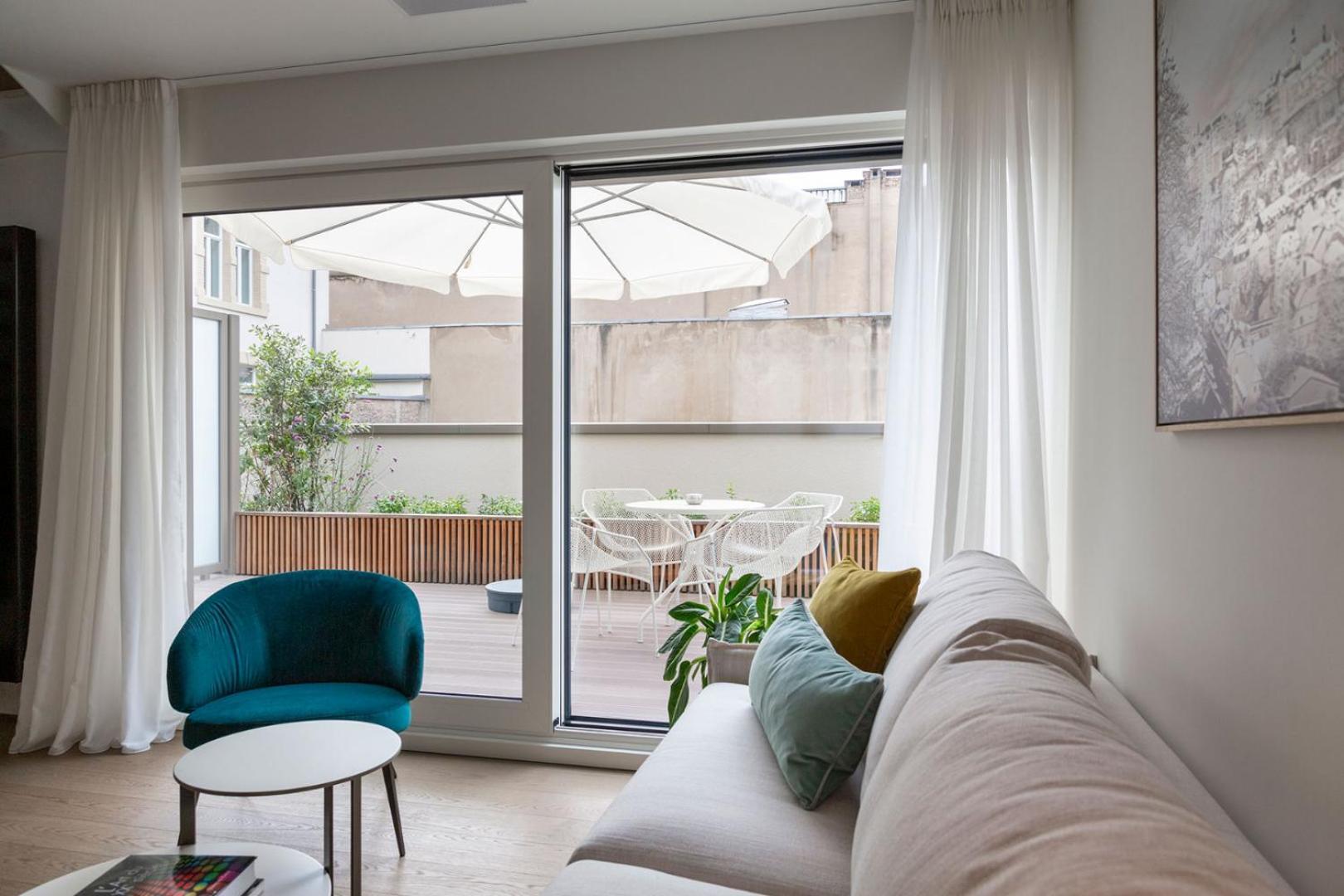 The Central City - Luxury Serviced Residence Luxemburg Exteriör bild